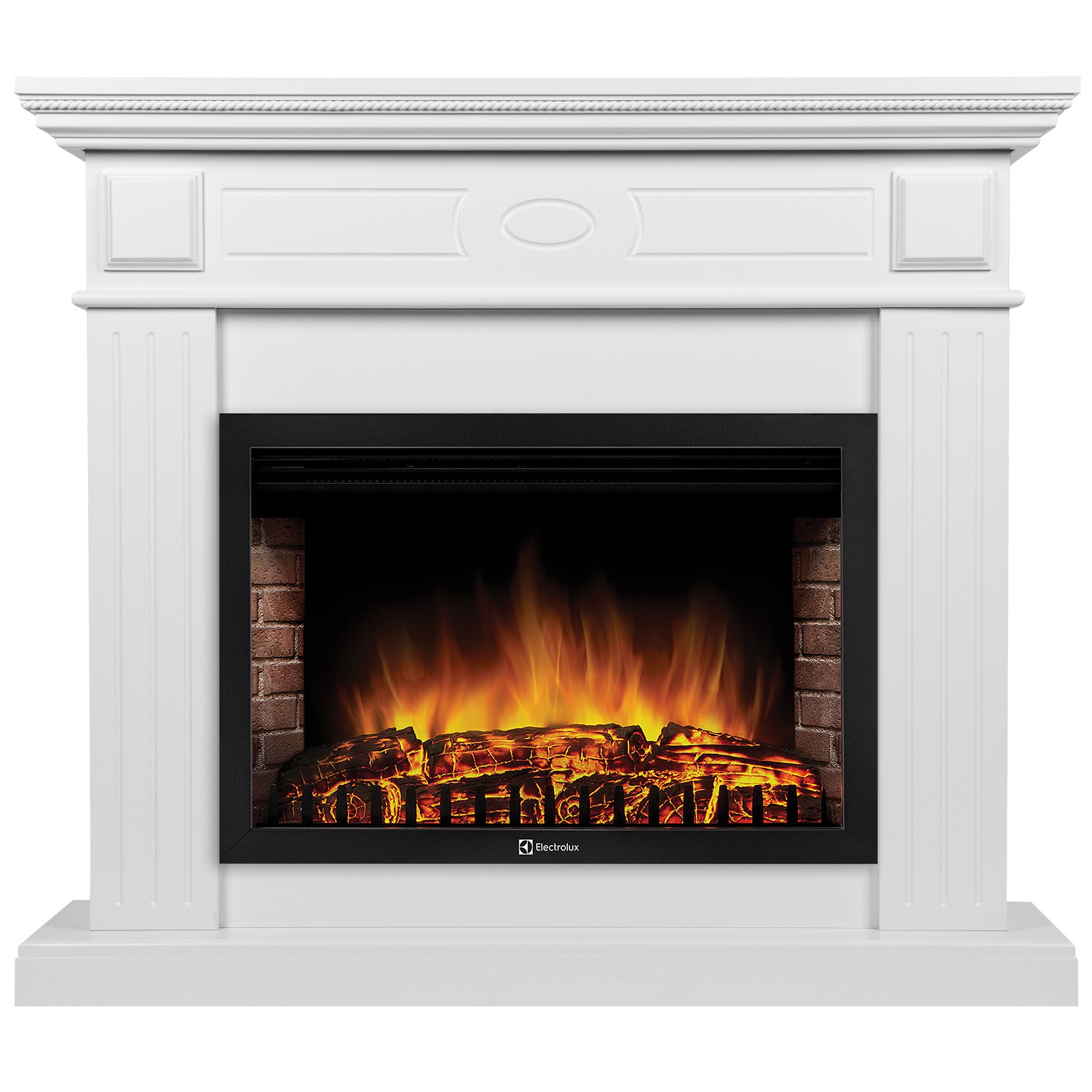 Портал Firelight Bianco 25 белый, р/в