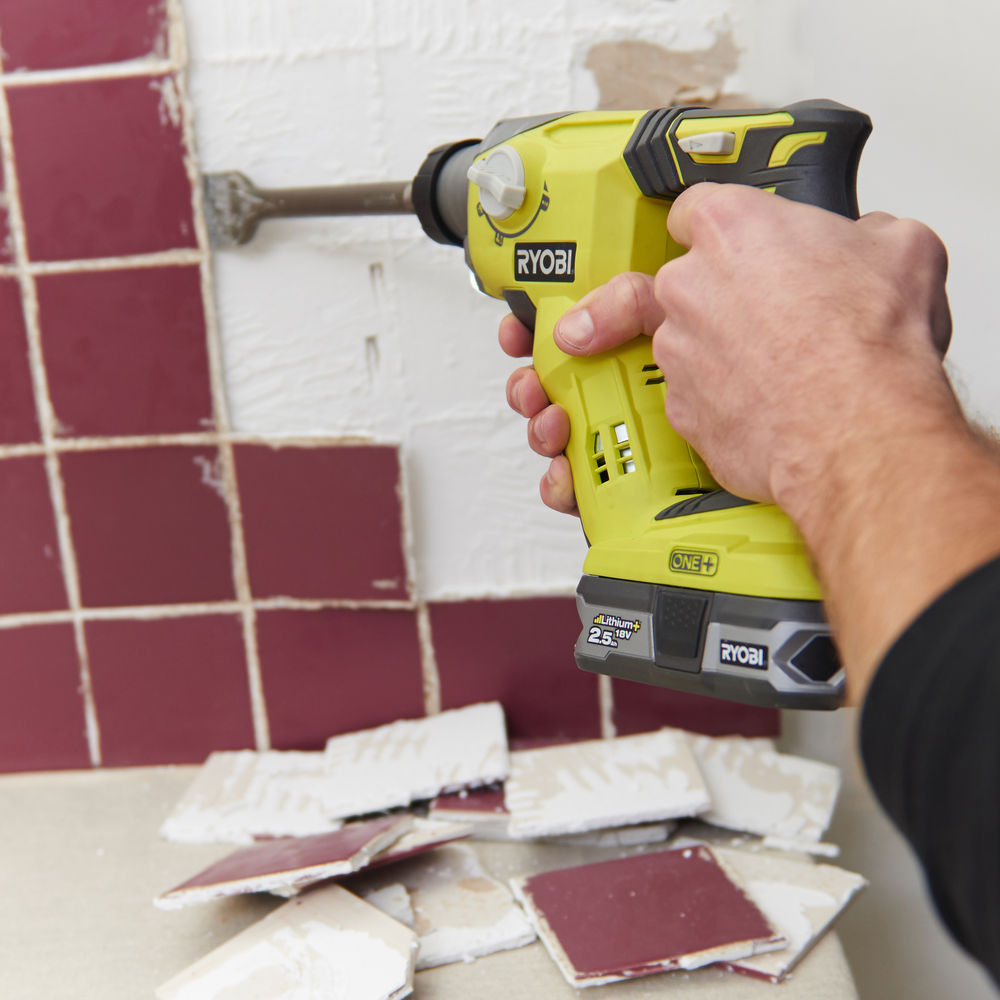 ONE + / Перфоратор RYOBI R18SDS-0 (без батареи)