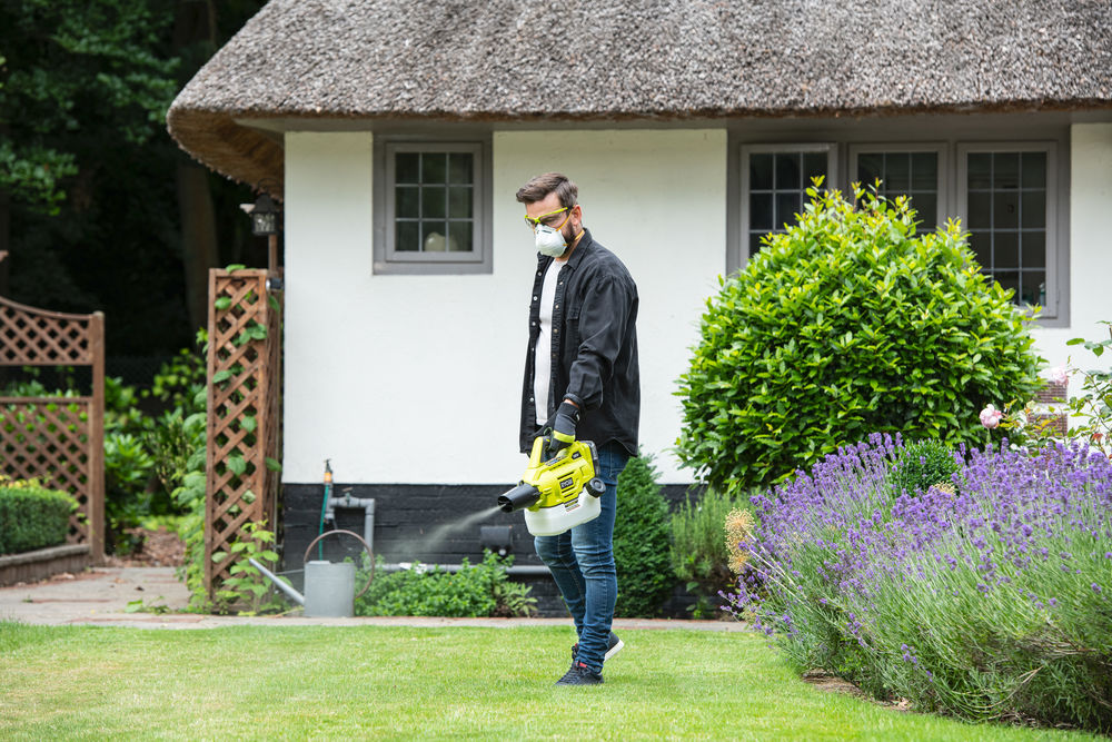 ONE + / Распылитель для дезинфекции Ryobi RY18FGA-0 (без батареи)