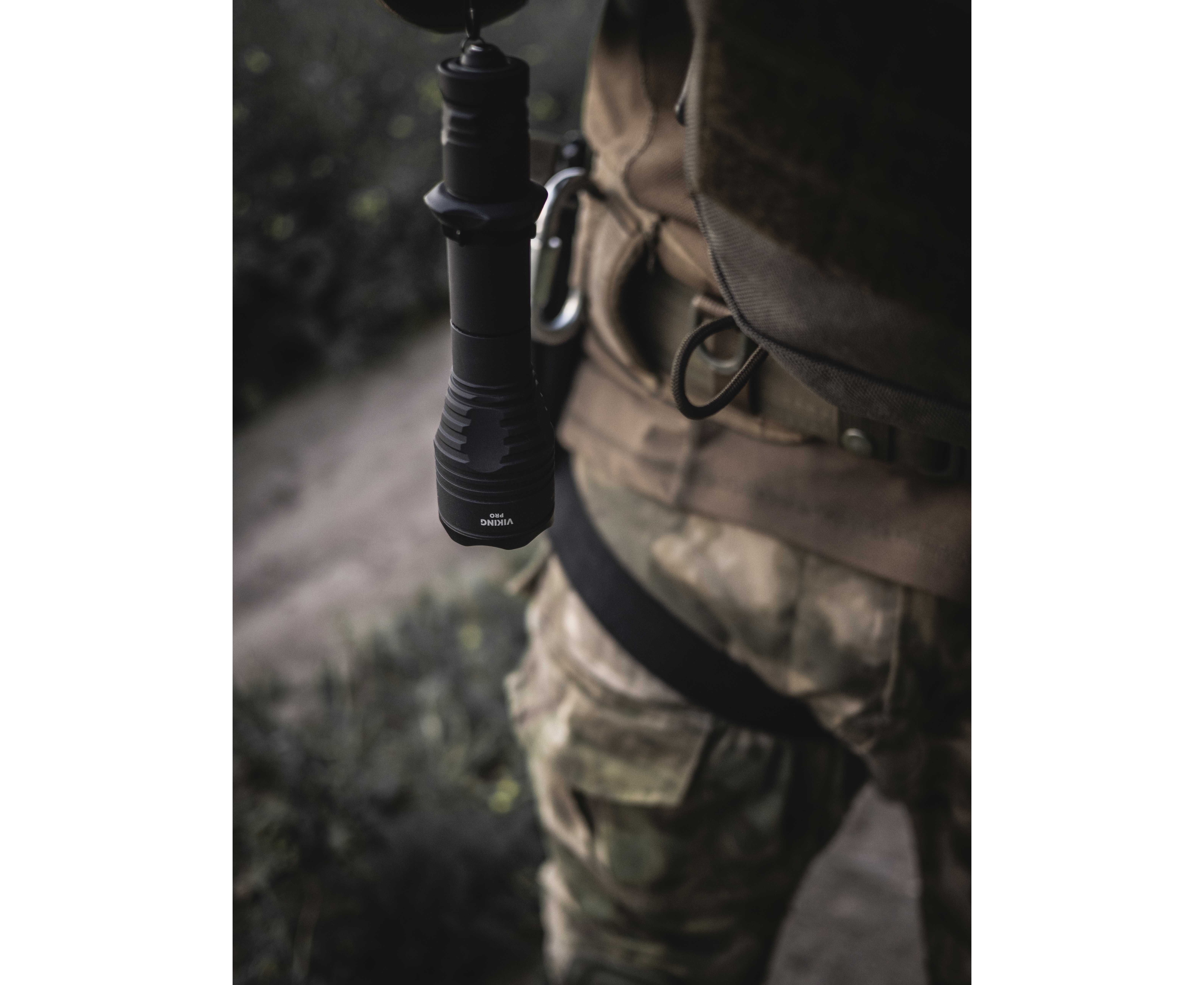 Фонарь Armytek Viking Pro Magnet USB Теплый