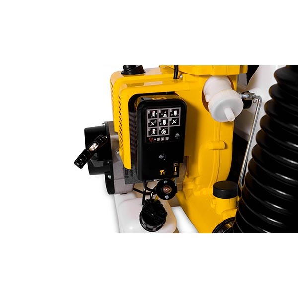 Опрыскиватель-распылитель бензиновый Champion PS282, 4кВт., 91.6 см3, 22м., бак 16л., 0,14-3.5 л/мин.