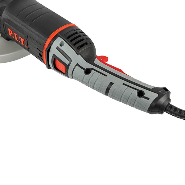 Угловая шлифовальная машина P.I.T. PWS230-C3, 220 В/50 Гц, 2400 Вт, 6500 об/мин, 230 мм