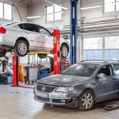 Автосервисное оборудование