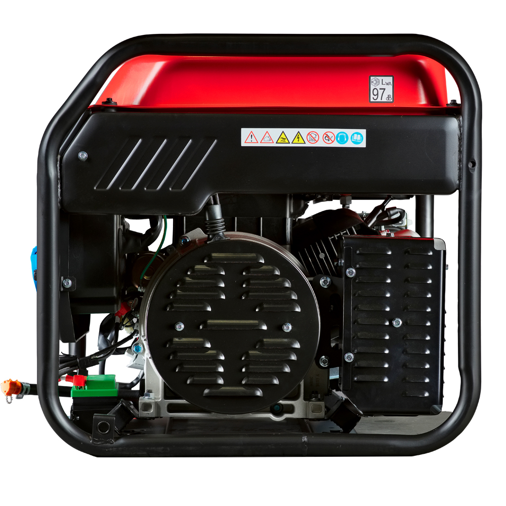 Генератор бензиновый инверторный FUBAG TI 11000 A ES