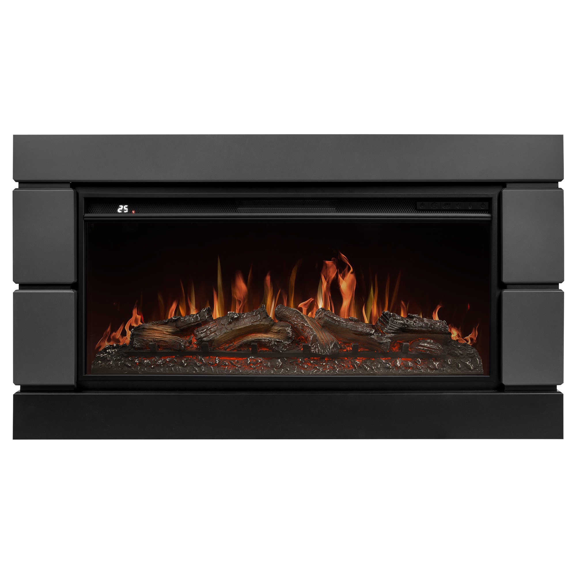 Портал Firelight Moderno 40, графит