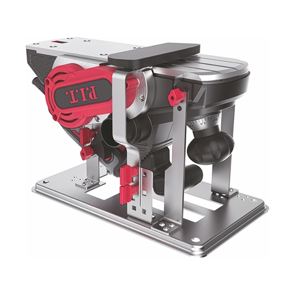 Рубанок PIT PEP110-C1, 1500Вт, ширина 110мм, глубина 0-3.5 мм, 15000об/мин, стационар