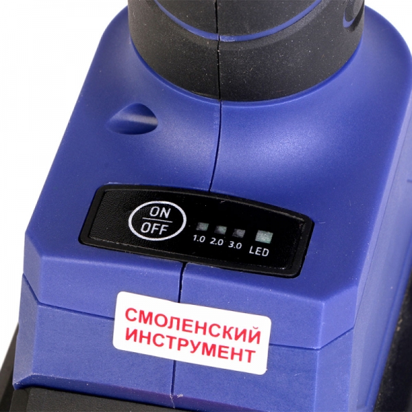 Секатор садовый аккумуляторный ДИОЛД АСС-20 ЛИ-01, 20 В, 25/30 мм. Без АКБ и ЗУ.