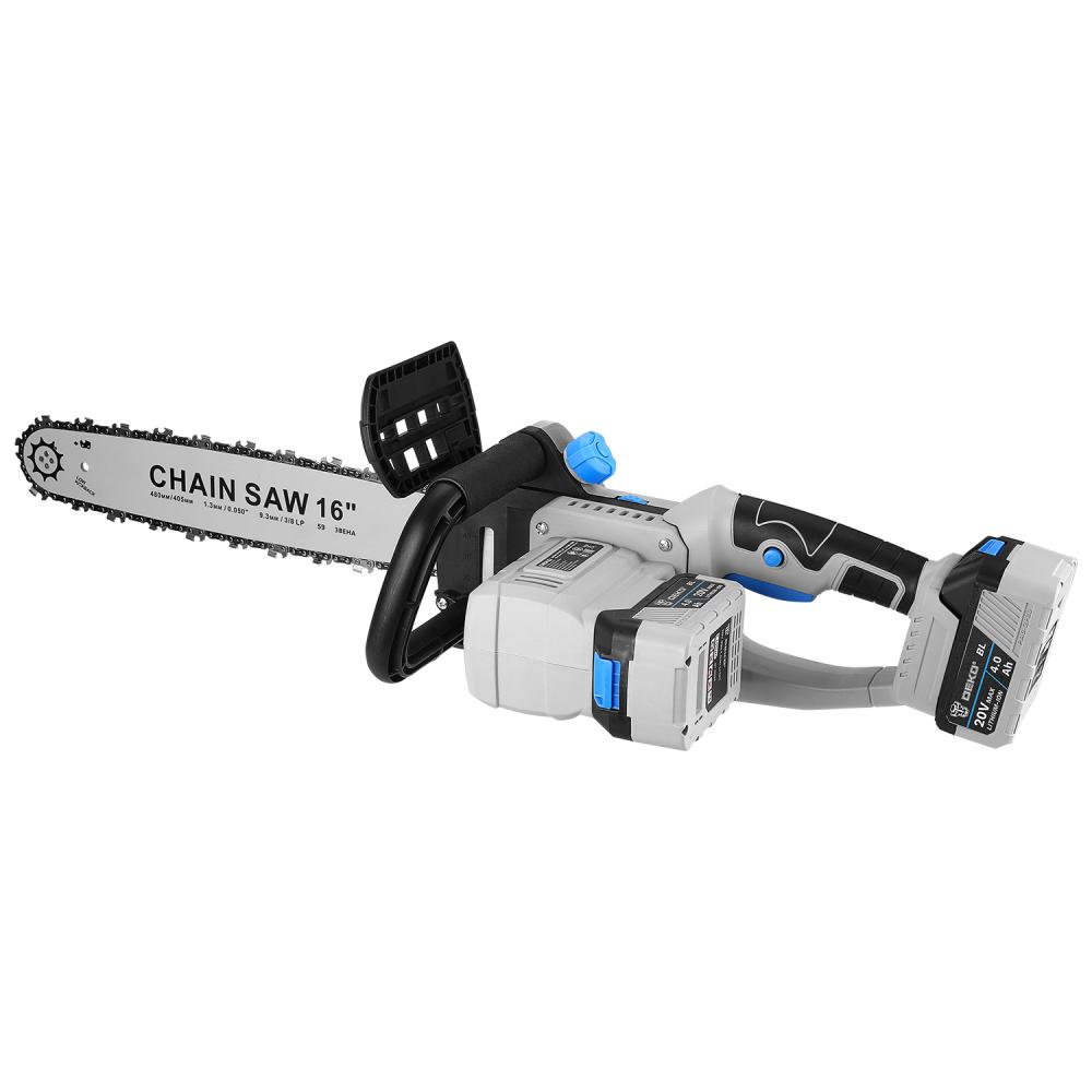 Пила цепная аккумуляторная DEKO DKCHS 40 PRO 083-2002