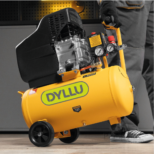 Компрессоры с прямым приводом