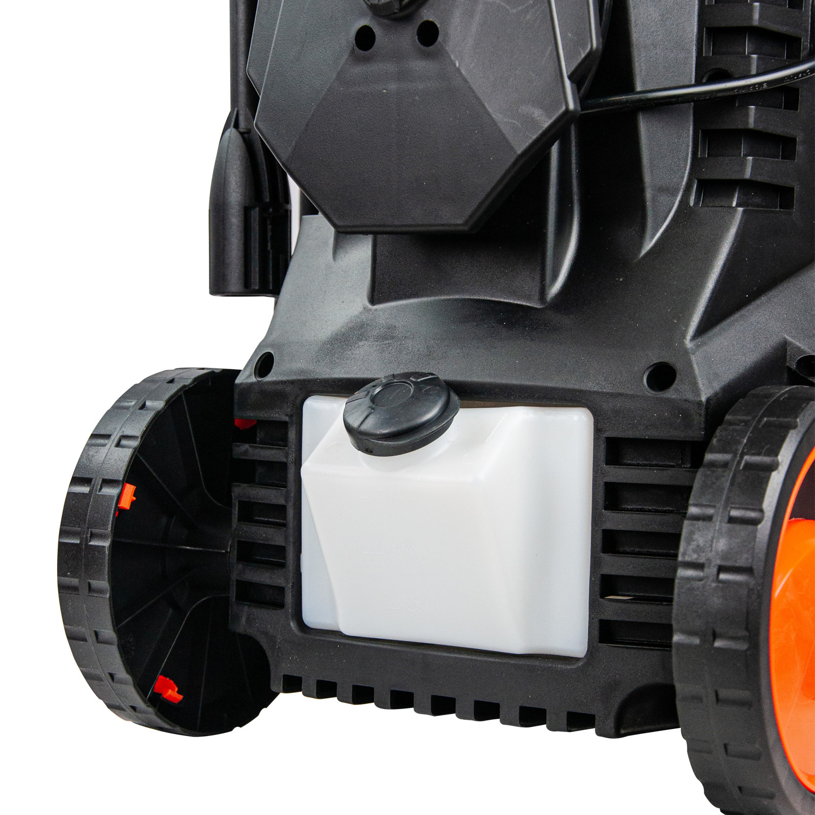 Мойка высокого давления SKIPER PM-165A (2200 Вт, 165 Бар, 360 л/ч, встр.пеноген, гряз. и угл.фрезы)