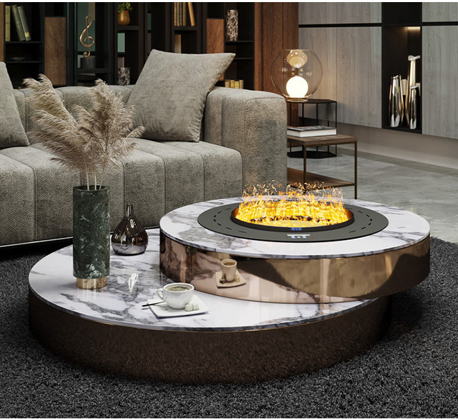 Электрические паровые очаги