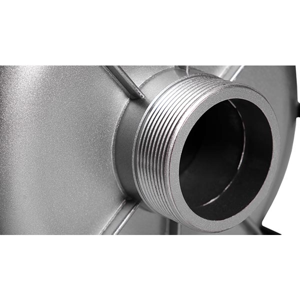 Водяной насос Champion GТP80, 4-такт., 5,1/7кВт/л.с., 1300л./м., 3/80 дюйм/мм, всас.8м., выс.нап.26м.