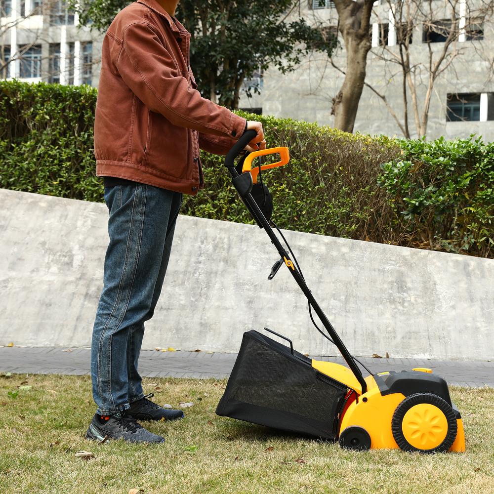 Аэратор-скарификатор электрический DEKO DKESC1500