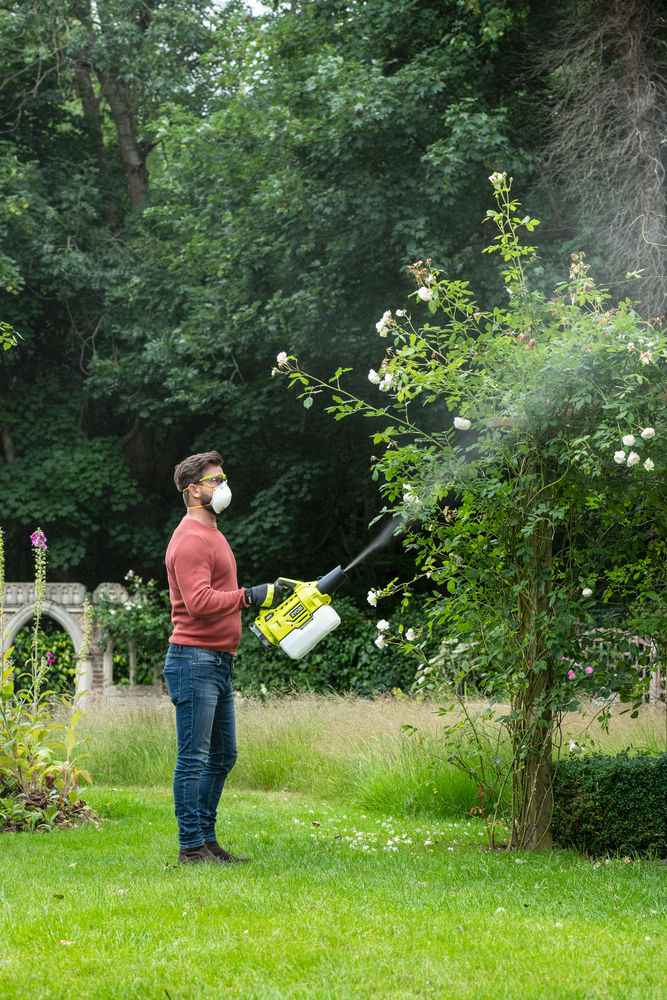 ONE + / Распылитель для дезинфекции Ryobi RY18FGA-0 (без батареи)