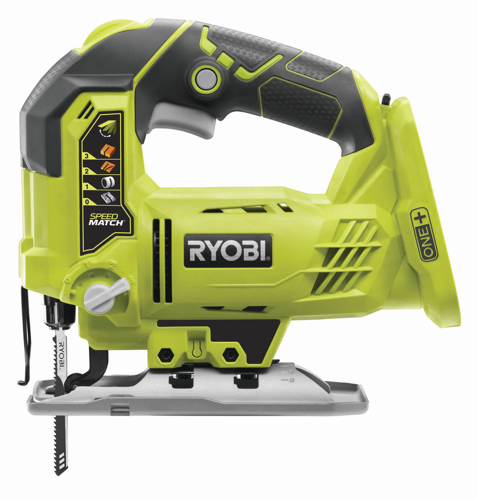 ONE + / Лобзик RYOBI R18JS-0 (без батареи)