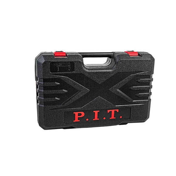 Перфоратор P.I.T. PBH24-C1, 3-реж. гор., 850Вт. ,2,4дж.SDS+ , Быстросъемный патрон