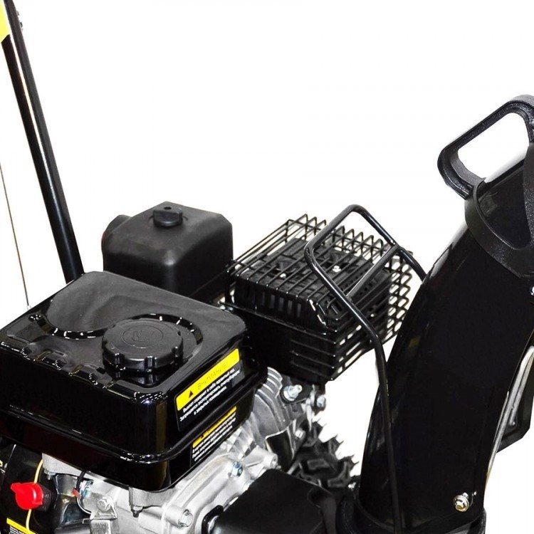Снегоуборщик бензиновый Huter SGC 4000E