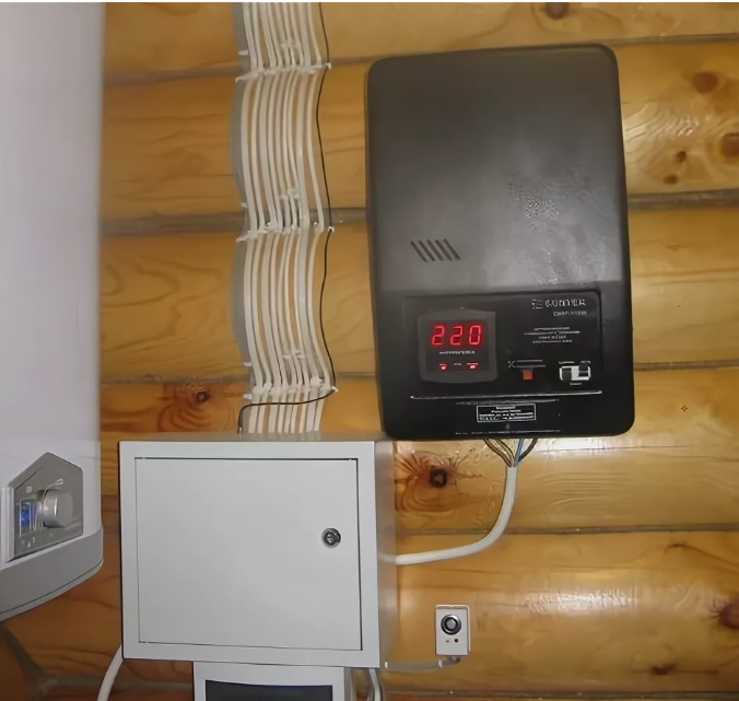 Настенные стабилизаторы