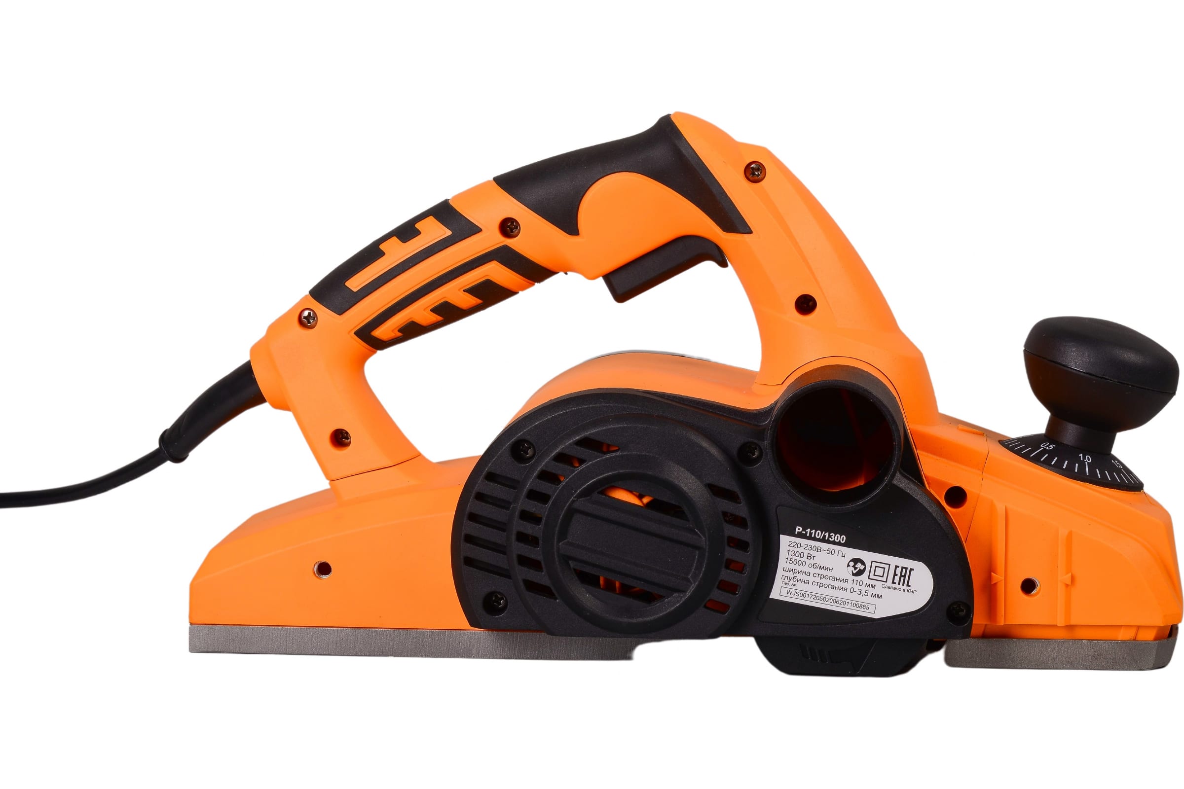 Рубанок Вихрь Р-110/1300