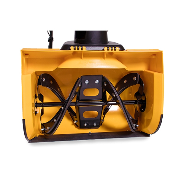 Снегоотбрасыватель электрический Champion STE1650, 1600 Вт., 50 см., 220В., 50 Гц., кнопочный