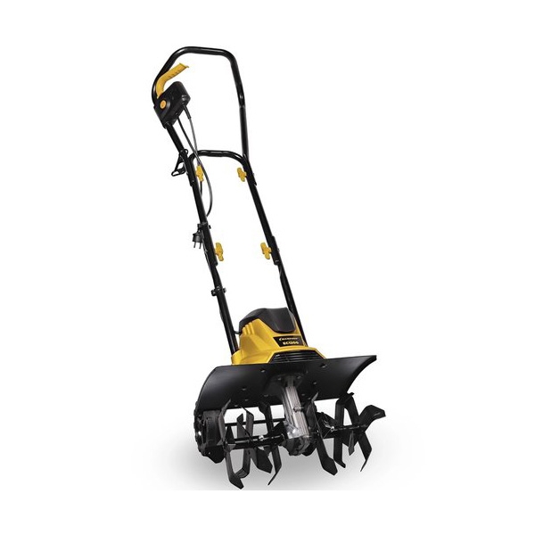 Культиватор электрический Champion EC1200, 230 В/50 Гц, 1200 Вт, 400 об/мин, ширина 40 см, глубина 20,5 см