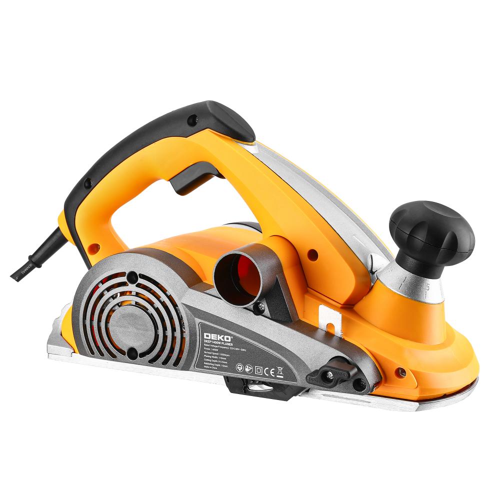 Рубанок DEKO DKEP1400W