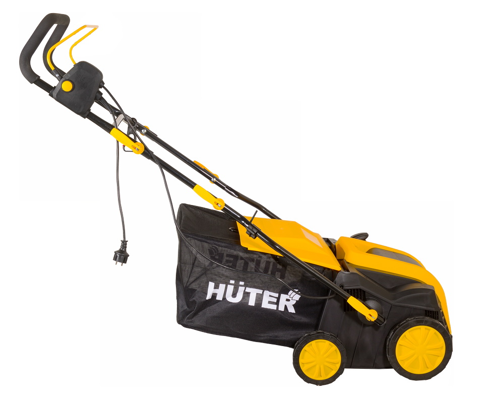 Аэратор-скарификатор электрический Huter ESA-2000