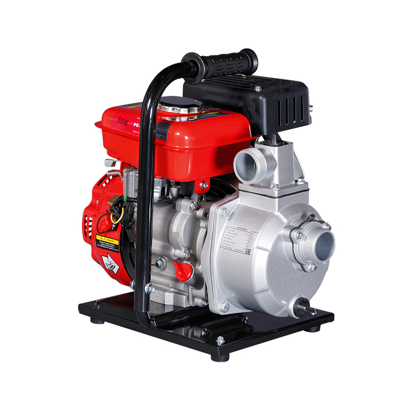 Мотопомпа для чистой воды FUBAG PG 300