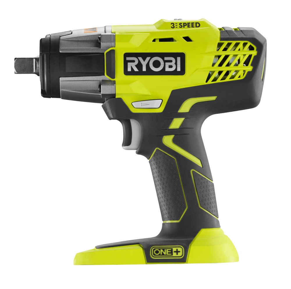 ONE + / Гайковерт RYOBI R18IW3 (без батареи)