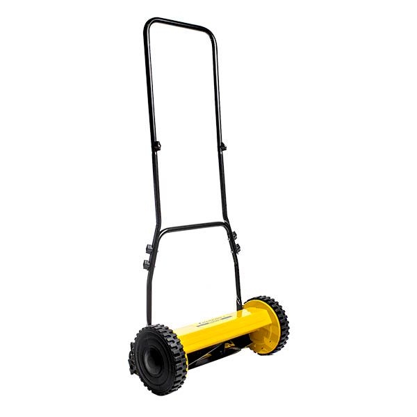 Газонокосилка ручная Champion MM4026, 400 мм, 25-40 мм