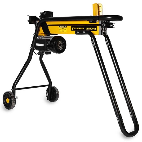 Дровокол Champion LSH5001H, 2,2 кВт, 5 тонн, 49,8кг,