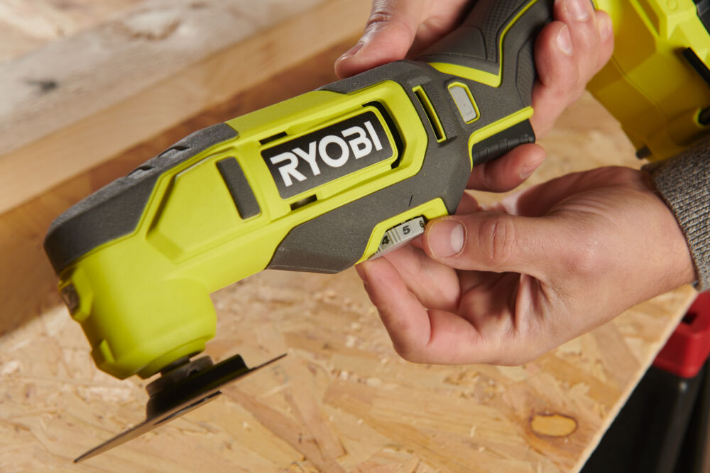 ONE + / Многофункциональный инструмент RYOBI RMT18-0 (без батареи)