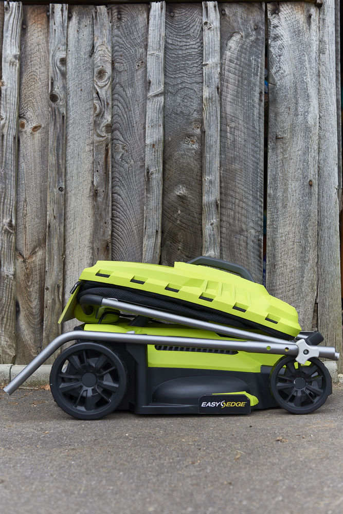 Газонокосилка электрическая RYOBI RLM13E33S