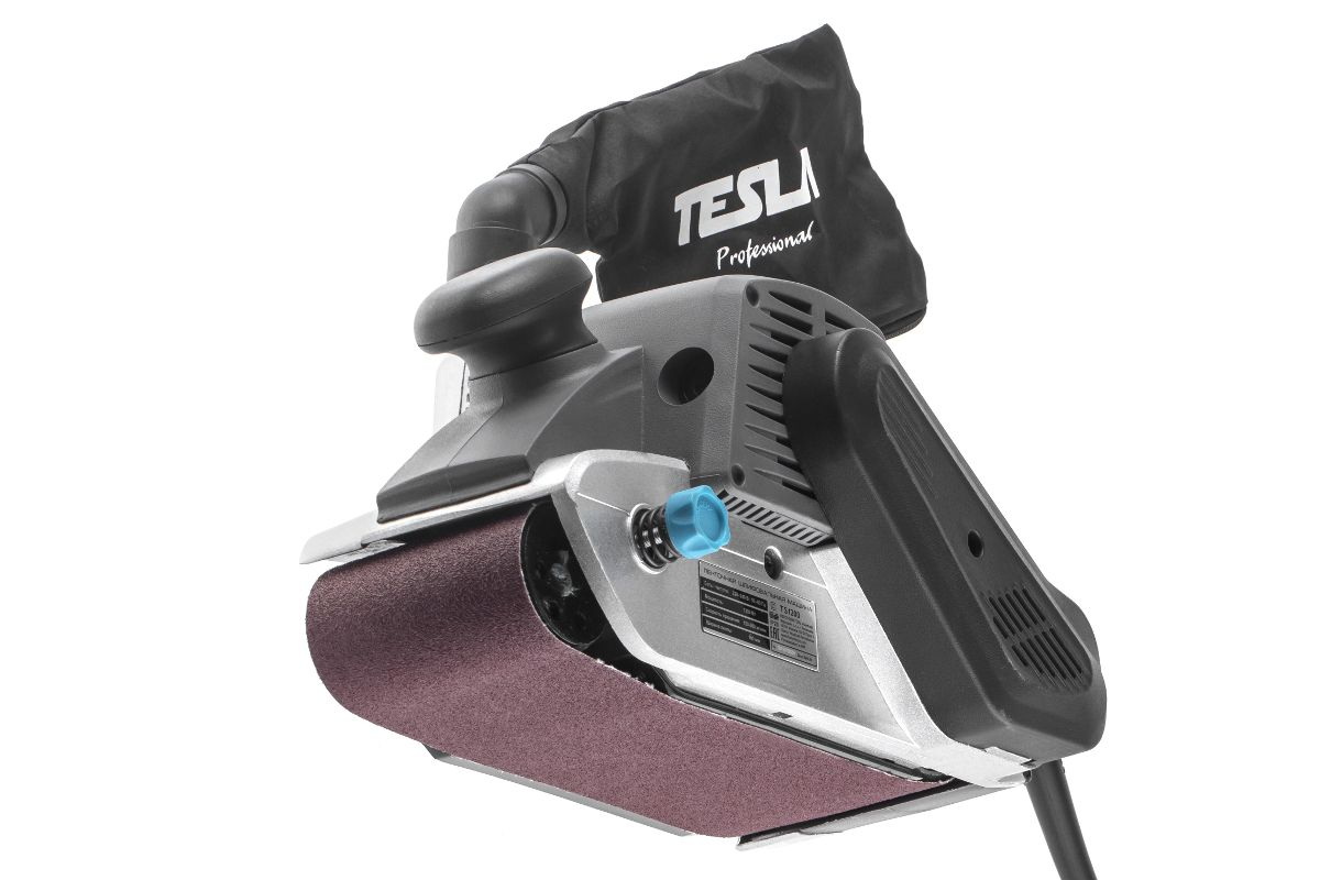 Ленточная шлифмашина TESLA TS1200