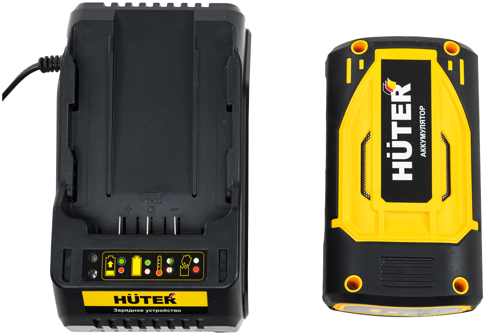 Газонокосилка аккумуляторная Huter CLM-40 Li
