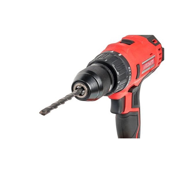 Машина ручная электрич.сверлильная аккумуляторная Felisatti ДАУ-13/18Л3,18В, 450/1700 об/мин,0-5200/0-18200 уд/мин, 4 аА/ч, 1 аккум. и ЗУ, кейс