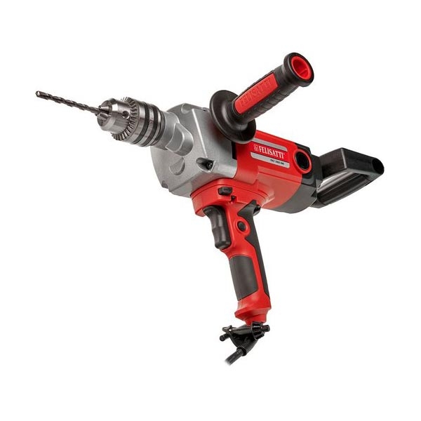 Безударная дрель Felisatti  FT9104 (Д-16/1050Р2),1050 Вт,низкооборотная скорость 550 об/мин