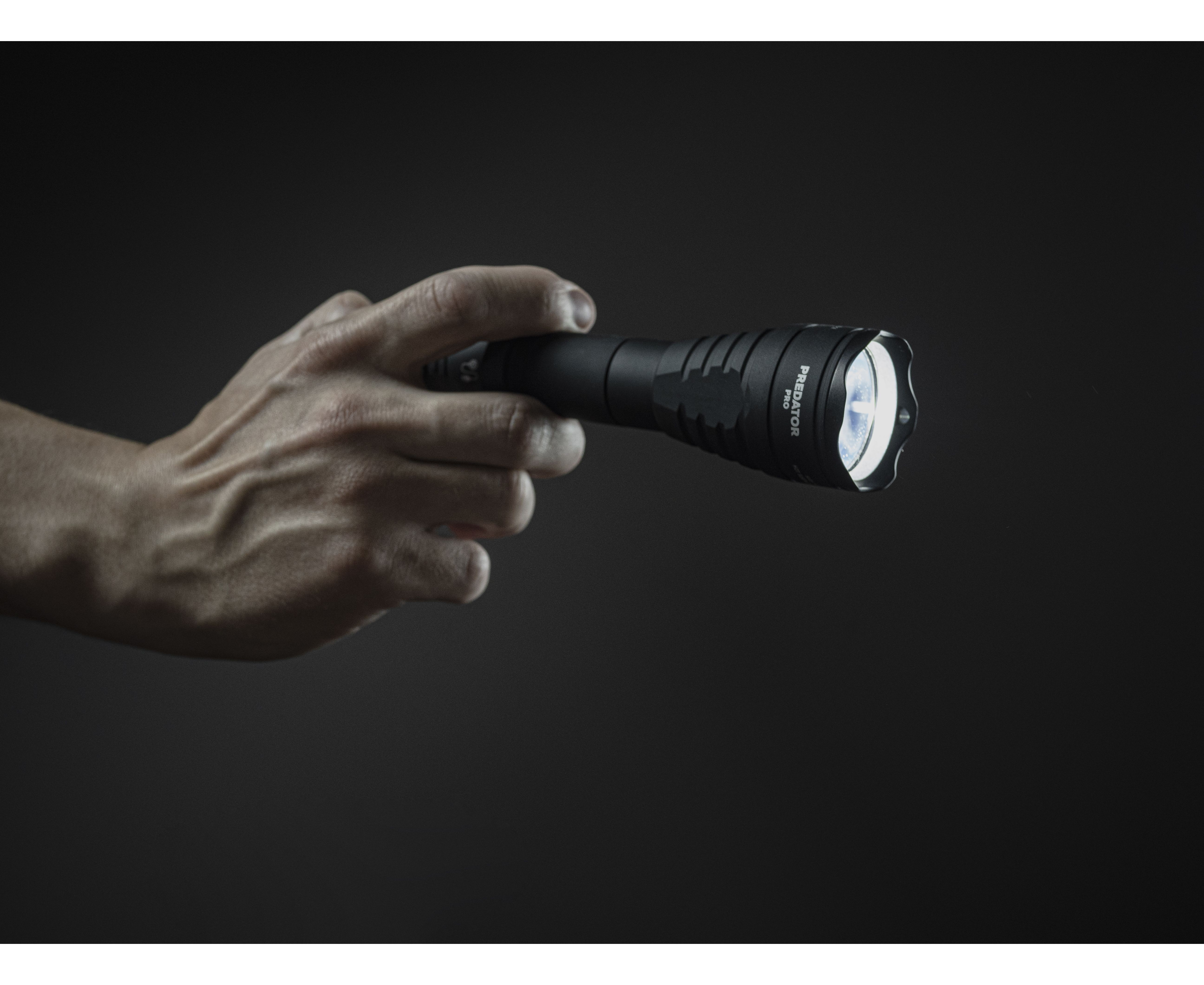 Фонарь Armytek Predator Pro Magnet USB Extended Set Белый