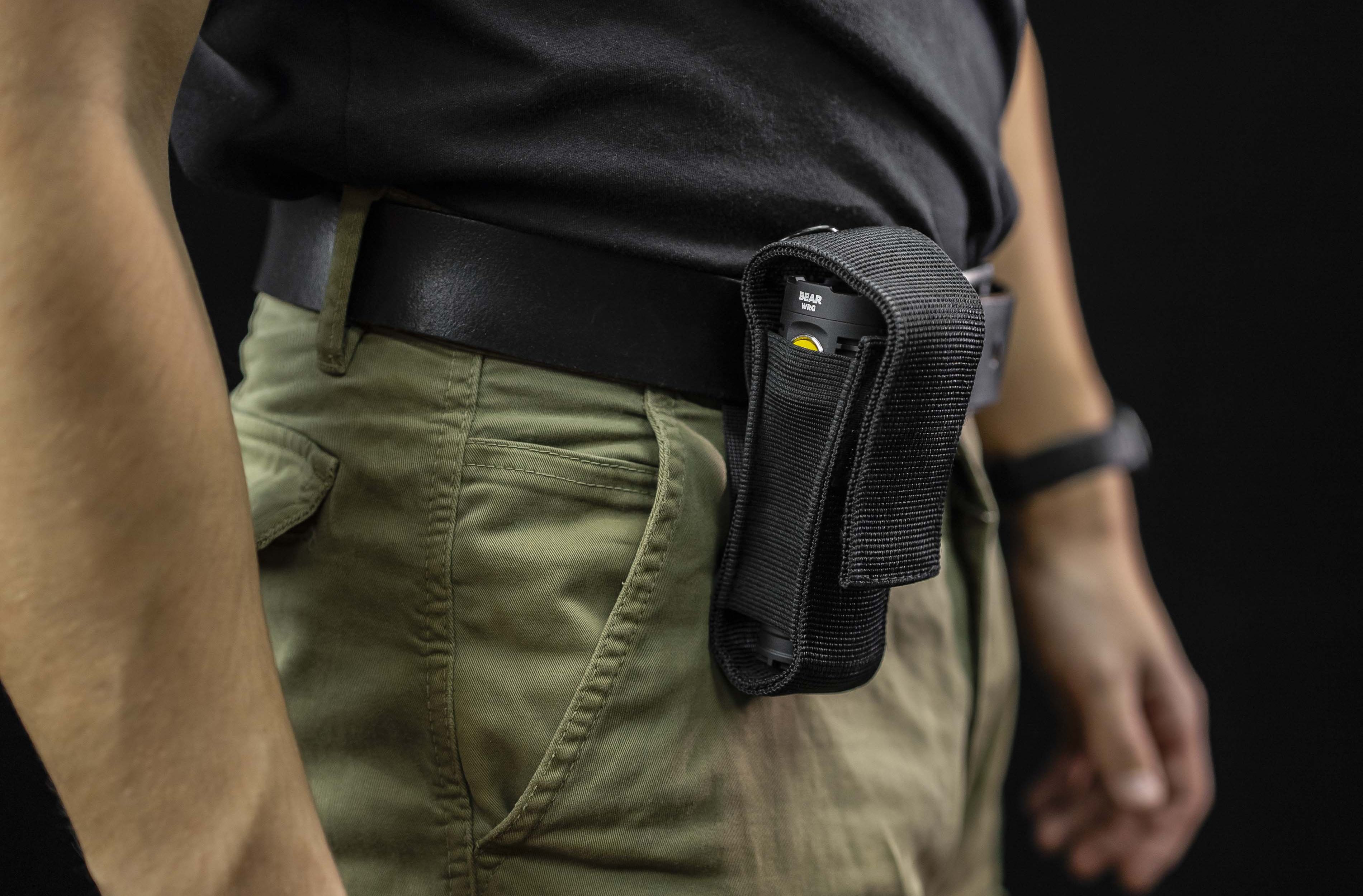 Фонарь Armytek Bear WRG