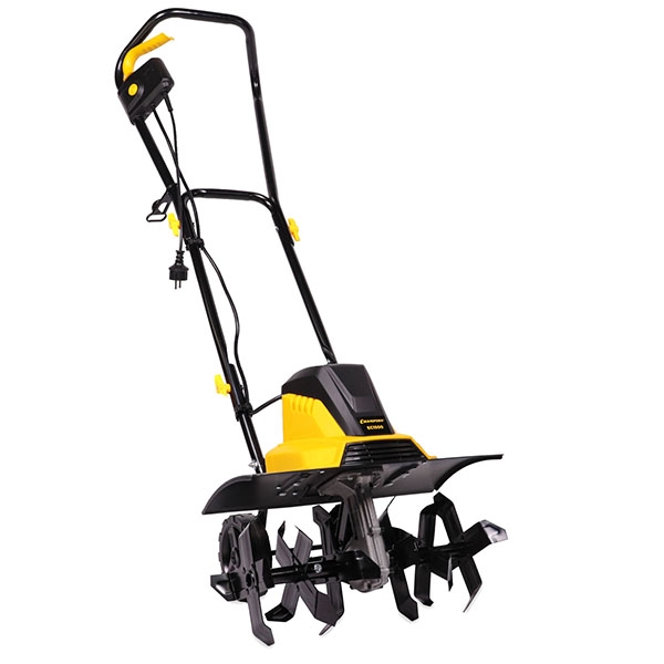 Культиватор электрический Champion EC1500, 1,5 кВт/ 2,04 л.с., шир. 450 мм, глубина 205 мм