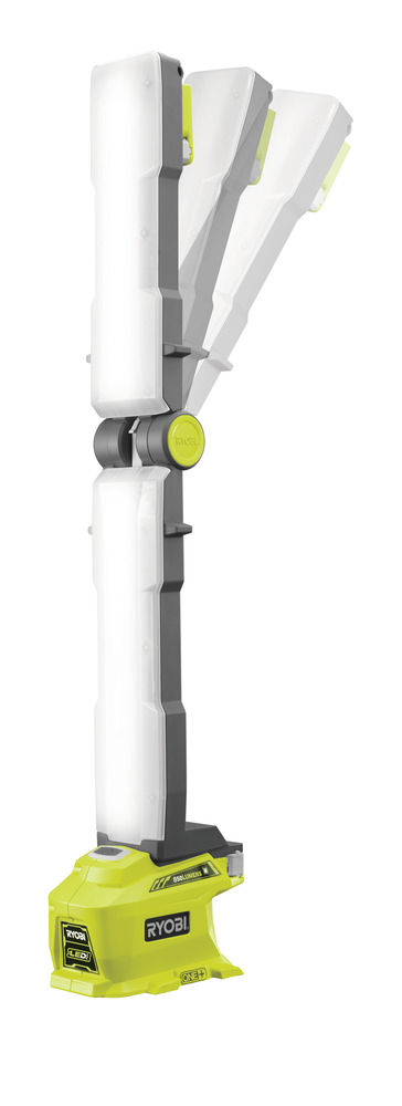 ONE + / Фонарь трансформер RYOBI R18ALF-0 (без батареи)