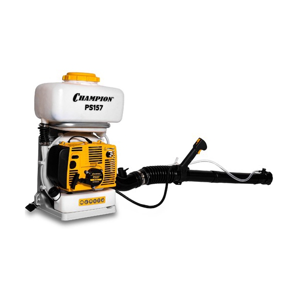 Опрыскиватель-распылитель Champion PS157, 2,6 кВт, 56,5 см.куб., 15 м, бак 14 л
