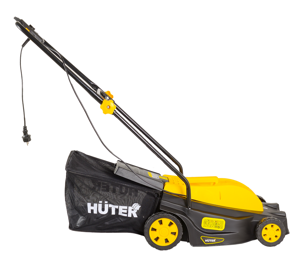 Газонокосилка электрическая Huter ELM-2000T
