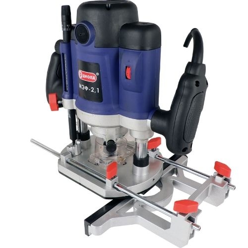 Машина фрезерная электрическая Диолд МЭФ-2,1,2100 Вт,0-24000 об/мин