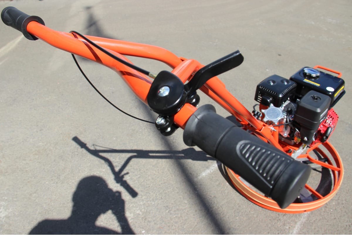 Затирочная машина Impulse Z600L Loncin LC200F