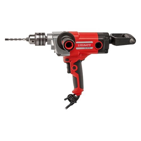 Безударная дрель Felisatti  FT9104 (Д-16/1050Р2),1050 Вт,низкооборотная скорость 550 об/мин