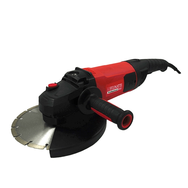 Бороздодел FELISATTI FT8805, 230/2800, 2800 Вт, 230 мм, глубина штробы 20-65 мм,ширина штробы 3-41 мм