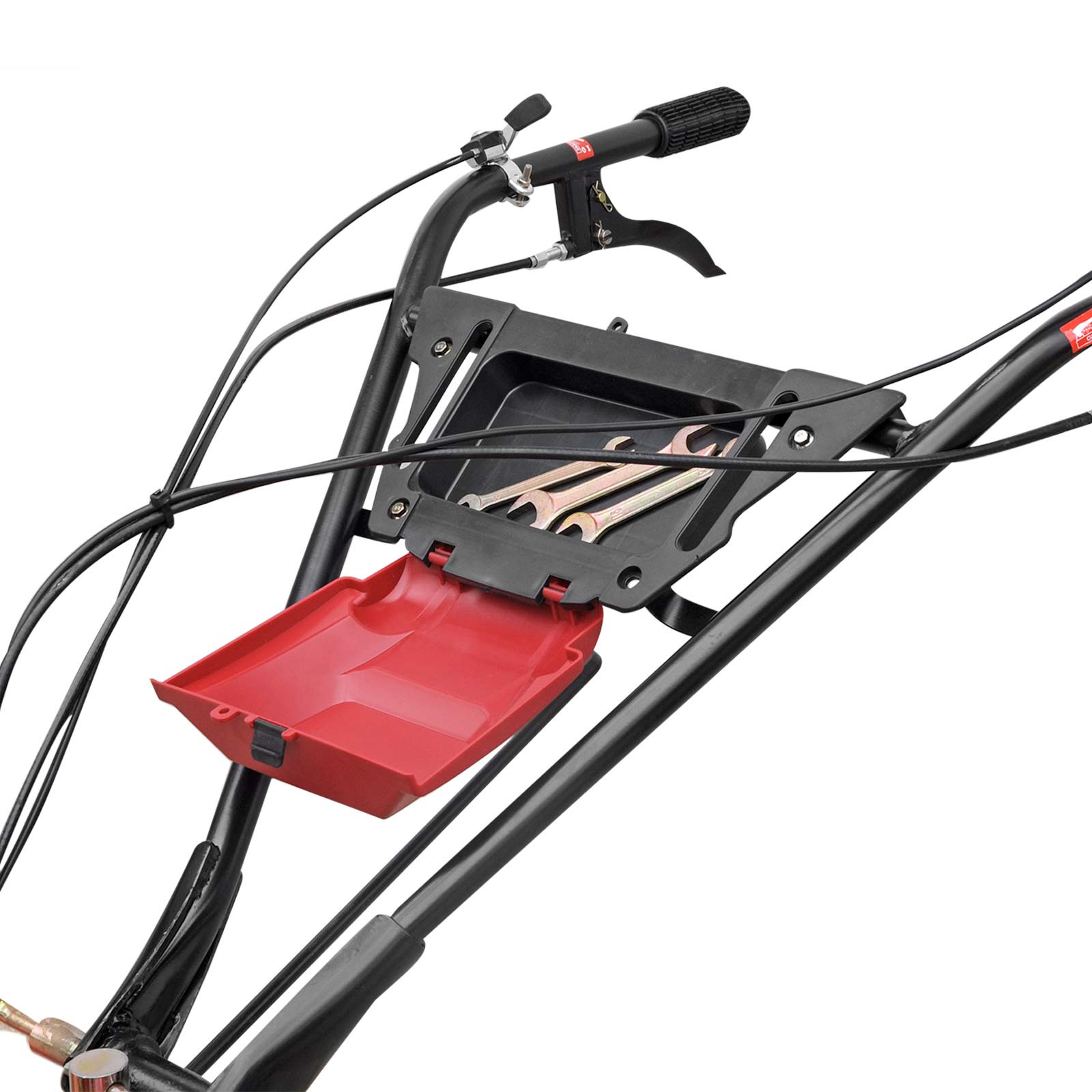 Культиватор BRADO GM-1000S (10 л.с., без ВОМ, пон.передача, 3+1, без колёс)