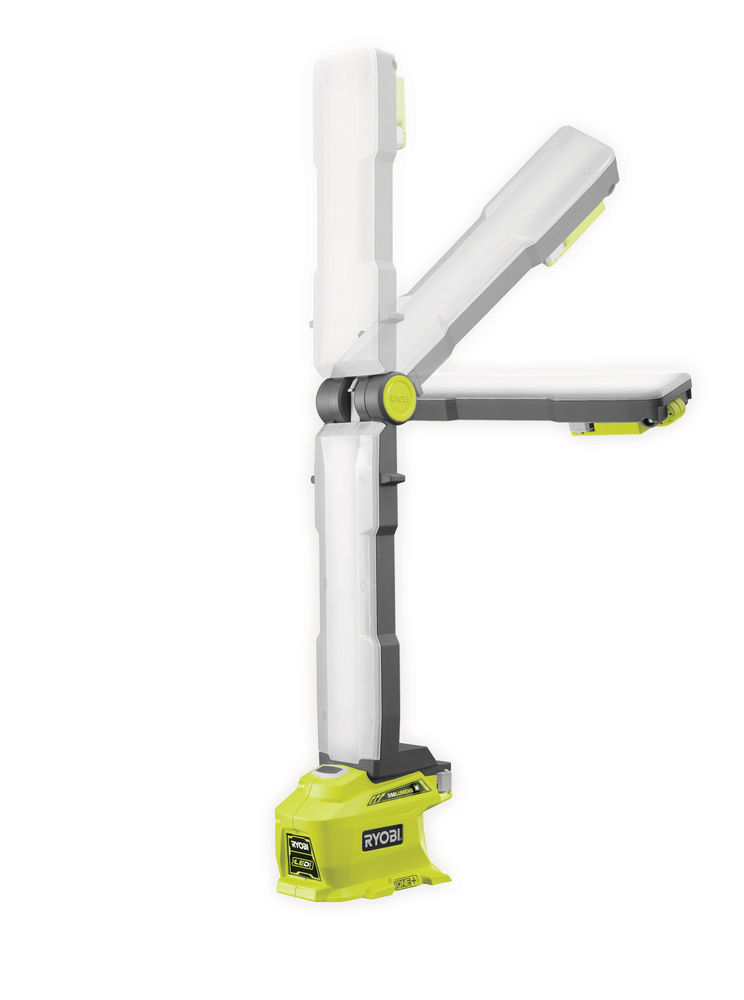 ONE + / Фонарь трансформер RYOBI R18ALF-0 (без батареи)