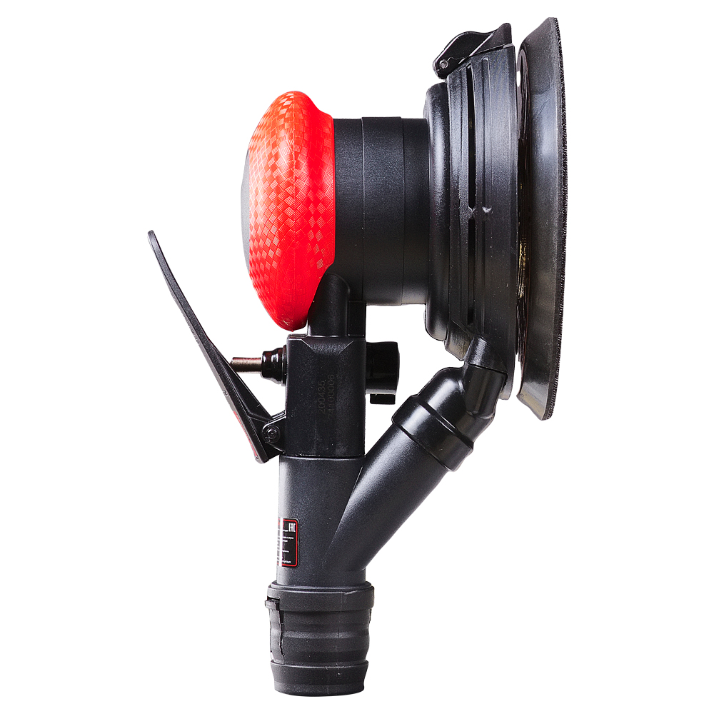 Пневмошлифмашина орбитальная FUBAG ErgonomicPower SVC 125 с пылеотводом